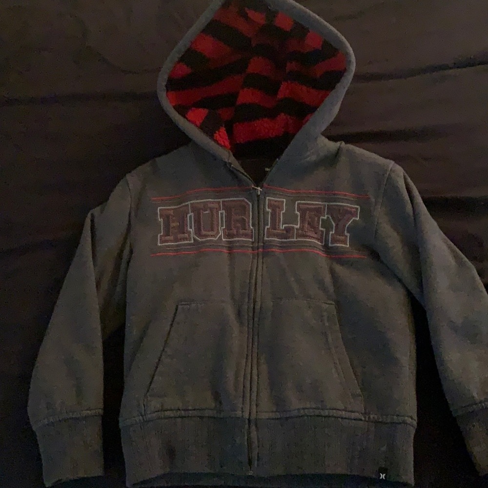 Hurley Jacket